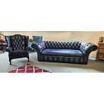 Chesterfield Fixed Seat